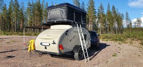 Minikaravan Caretta off-road / Maggiolina Airtop - 3