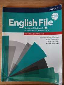 English File Advanced Multipack A (fourth edition) - 3