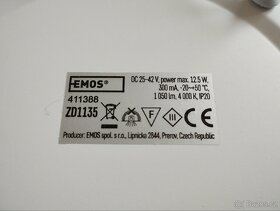 EMOS Nexxo LED světlo do SDK, průměr 17cm - 3