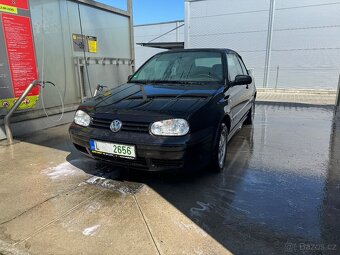 Golf 4 cabrio - 3