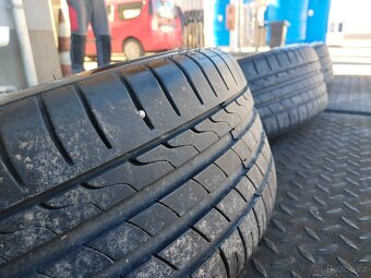 ALU kola Opel Vectra 5x110 R17 - 3