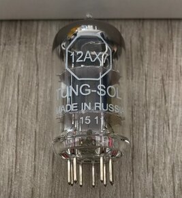 Elektronky JADIS TUNG-SOL ECC83 12AX7 NOS - 3