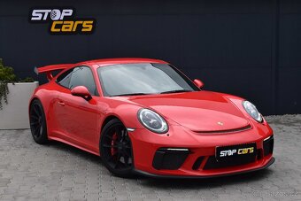 Porsche 991.2 GT3 PDK CLUBSPORT APPROVED DPH - 3