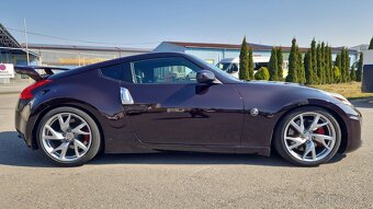Nissan 370Z, Z34 - 3