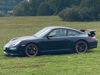 Porsche 911 4S model 997 manuál - 3