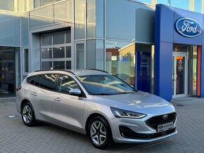 FOCUS Kombi 2022 BENZÍN 125k/6st.Man ČR Dealer Ford ZÁRUKA - 3