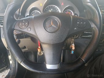 Mercedes Benz w212, w207 w204 AMG volant s airbagem - 3