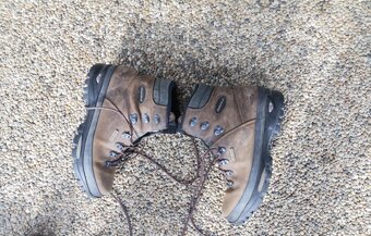Outdoorové boty Lowa Ranger GTX (pohorky) - 3