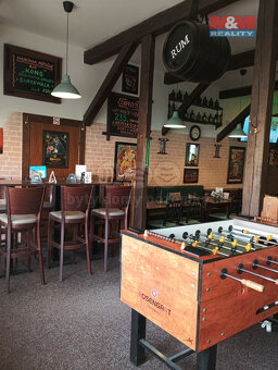 Pronájem restaurace, stravování, 300 m², Příbram, ul. Žežick - 3