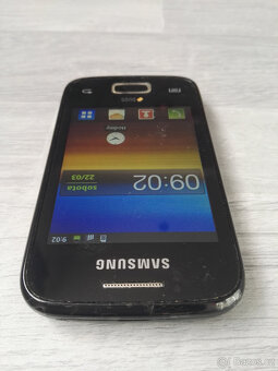 Samsung GT-S6102, Dual SIM - kontakt email - 3