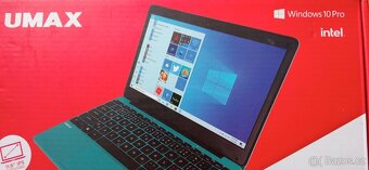 Prodám notebook Umax Visionbook 12wr - 3