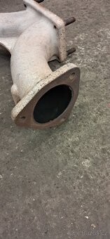 Prodám sběrné potrubí tatra pod turbo - 3