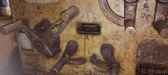 Soustruh J. Volman - 3