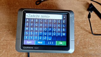 GPS Garmin Nuvi bez příslušenství - 3