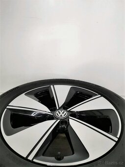 VW ID.4, VW Veloran orig. ALU disky 5x112 R19 - 3