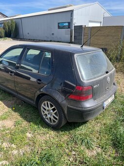 Vw golf ASZ - 3