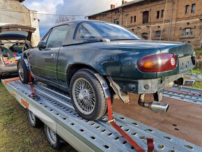 Mazda MX-5 NA 1.6 85KW - 3