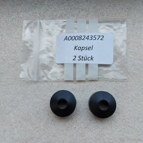 Mercedes G - W460,W461,W463, Wolf - 3