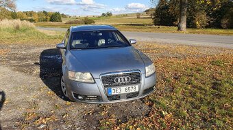 Audi A6 Quattro - 3