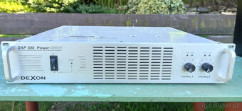Dexon DAP 500 + Repro - 3