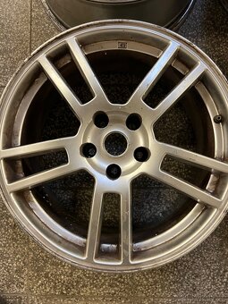 Alu kola 1000 Miglia 5 x 114,3 R 18 - 3