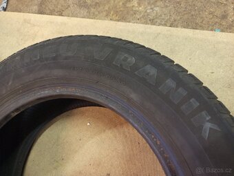 Prodám pár Pneu Vraník 175/65 R14 - 3