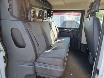 Peugeot Boxer 2.2 HDI L2H1 6-MÍST - 3