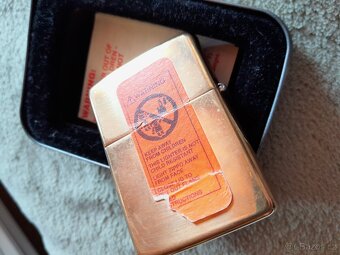 Zippo Camel - 3
