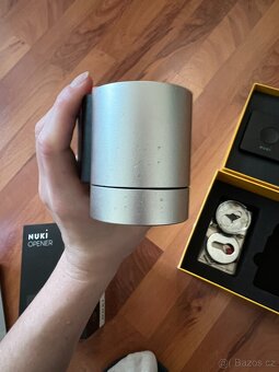 Chytrý zámek - Nuki Smart Lock 2.0 - 3