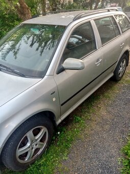 Škoda Octavia I - 3