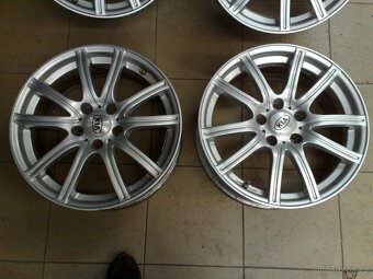 alu kola 5x114,3 r17 original kia - 3