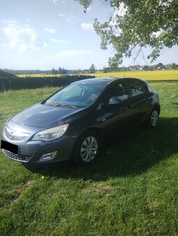OPEL ASTRA J - 3