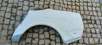 Levý práh+blatník škoda 120 - 3