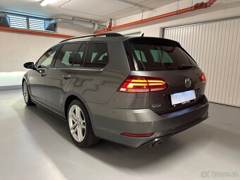 VW Golf 7 GTD 2.0TDI 135kW DSG NAVI LED ACC CarPlay - 3
