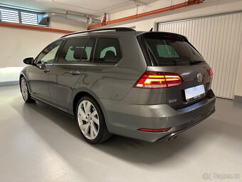 VW Golf 7 GTD 2.0TDI 135kW DSG NAVI LED ACC CarPlay - 3
