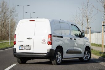 Fiat Dobló Cargo VAN 1.5 MTJ 100k 6MT 2023 /AJ NA SPLÁTKY - 3