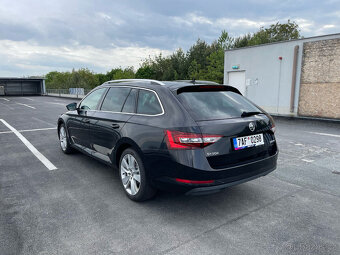 Škoda Superb 3, 2018, 2.0 TDI, 110kW, Style Combi - 3