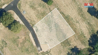 Prodej pozemku k bydlení, 1139 m², Podhořany u Ronova - 3