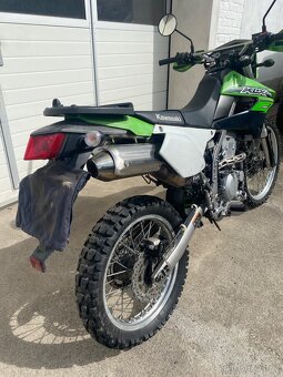 Kawasaki klx 250 2016 - 3