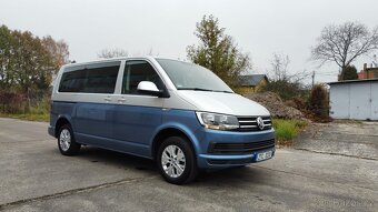 Volkswagen Caravelle, 8 míst T6 sleva - 3