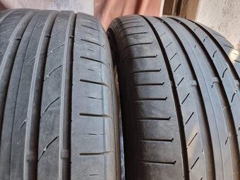 Letní pneu Continental 235 55 18 - 3