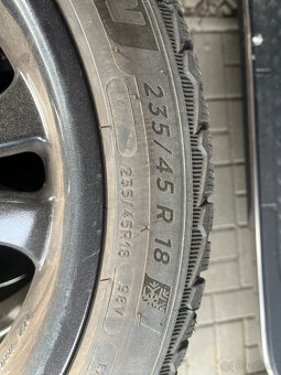 Kia Xceed,Proceed,ceed zimní alu R18 s TPMS - 3