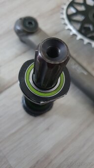 Bmx kliky Salt AM s osou a středem - 3