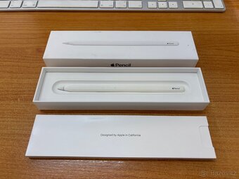 Apple Pencil (2. generace) s magnetickým nabíjením - 3