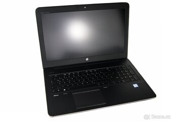 Profi HP Zbook 15u G4 15,6" i7-7500U 16gb ram 512Gb ssd - 3