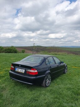 BMW e46 320d 110kW facelift sedan - 3