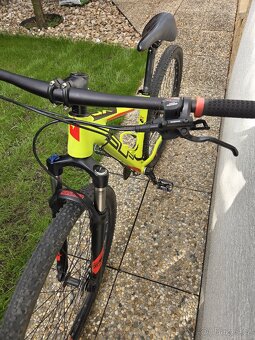 Horske kolo Superior XC889 (29×16.0"(S)) - 3