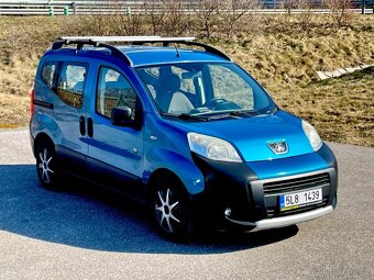 Peugeot Bipper Tepee 1.3 HDi - nová TK - 3