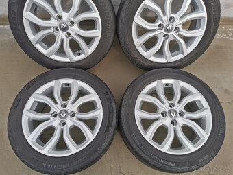 195/55R16 alu kola RENAULT CLIO 6,5X16 4X100 ET44 - 3