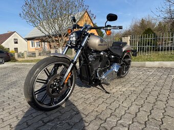 Harley Davidson Breakout - 3